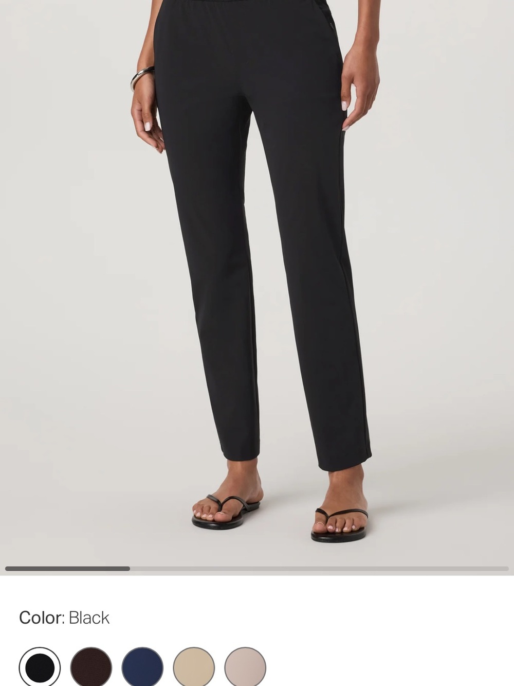 Vuori Women’s Miles Ankle Pants - Picture 3 of 10